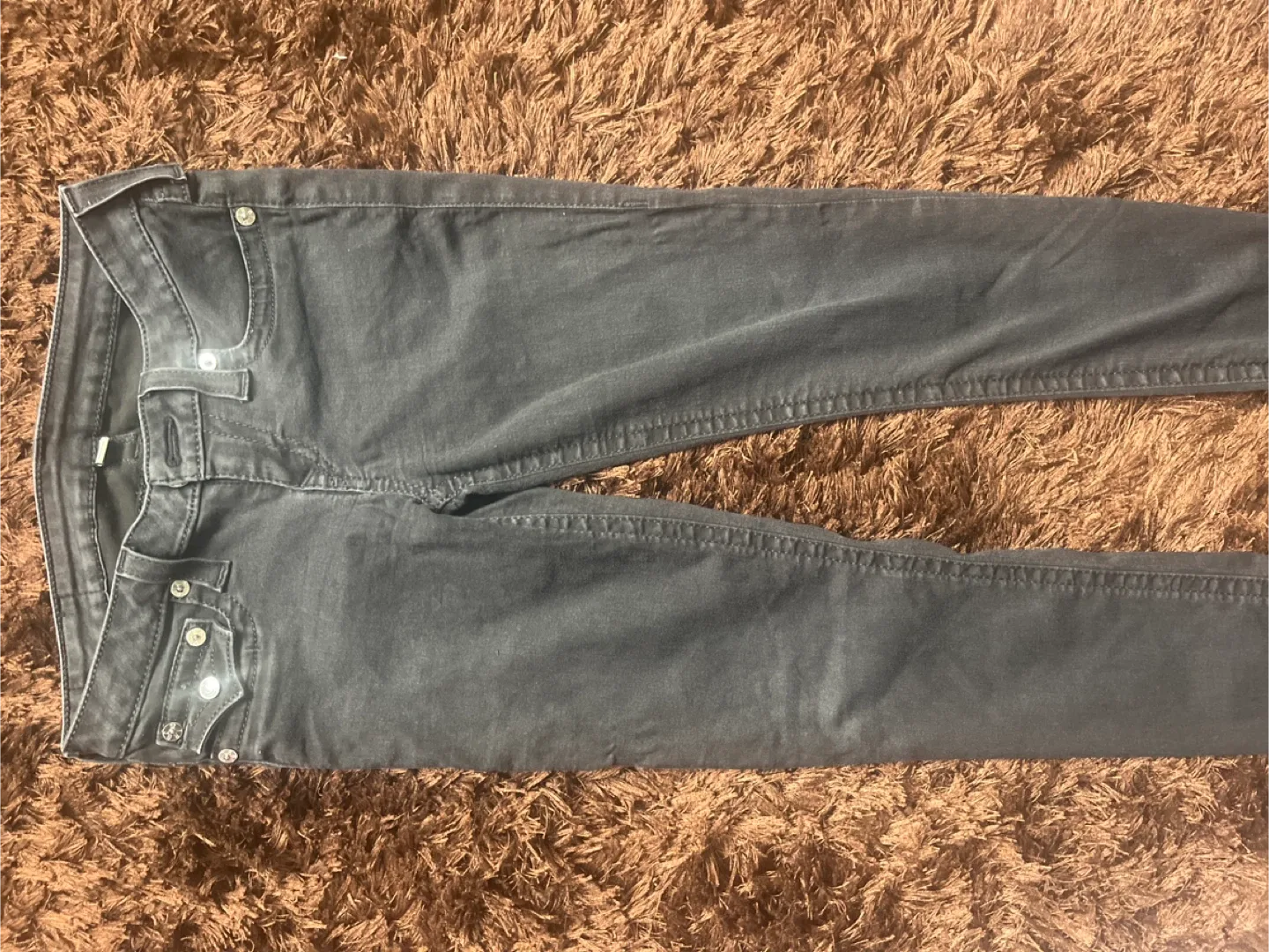 True Religion Skinny Jeans Size 29 image indicator(3)