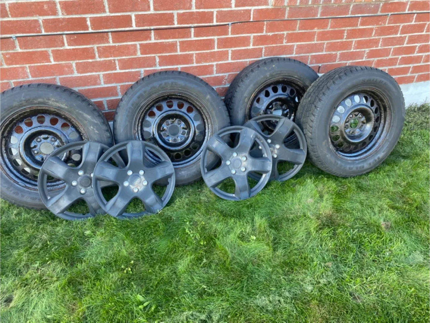 Set of 4 Winter Tires image indicator(3)