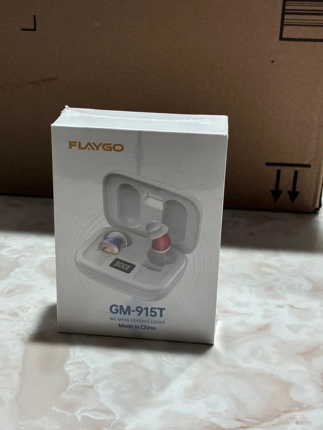 Audífonos FLAYGO GM-915T Hearing Aids