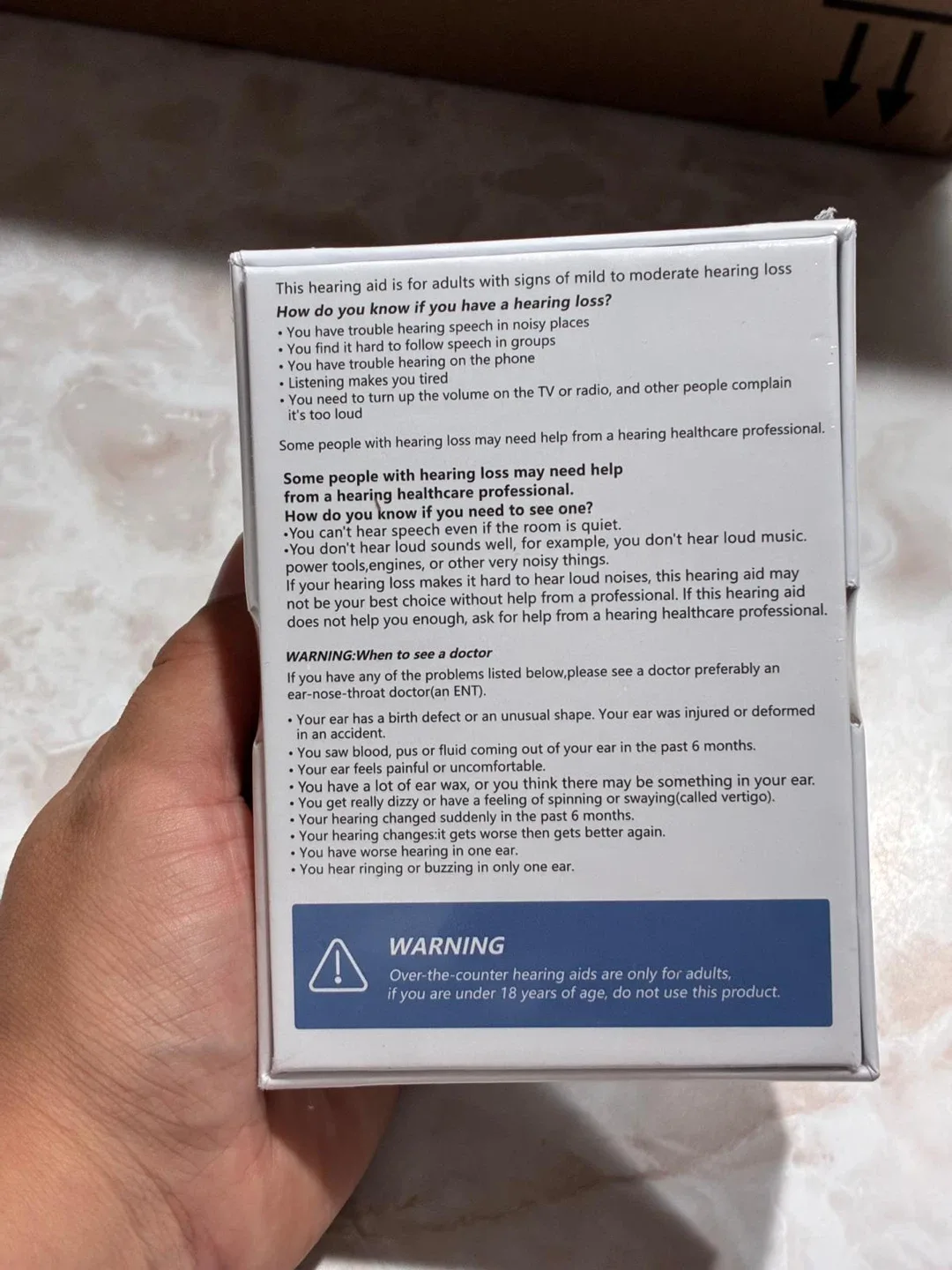 Audífonos FLAYGO GM-915T Hearing Aids image indicator(2)
