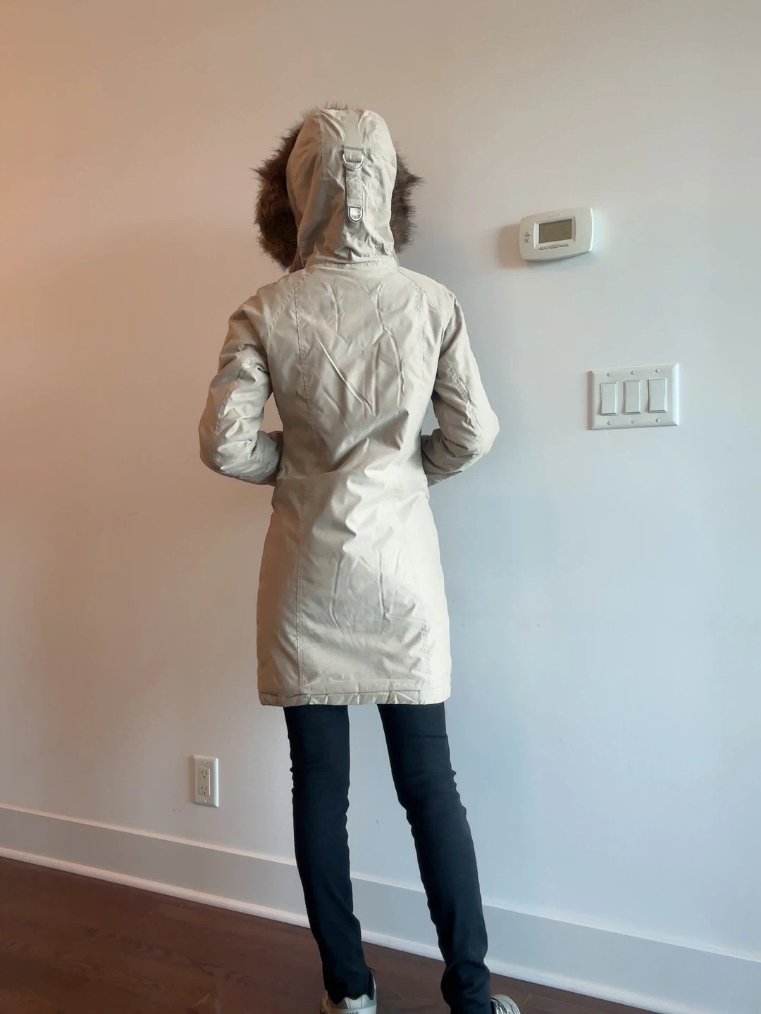 Aritzia TNA Parka - Size XS - photo 2