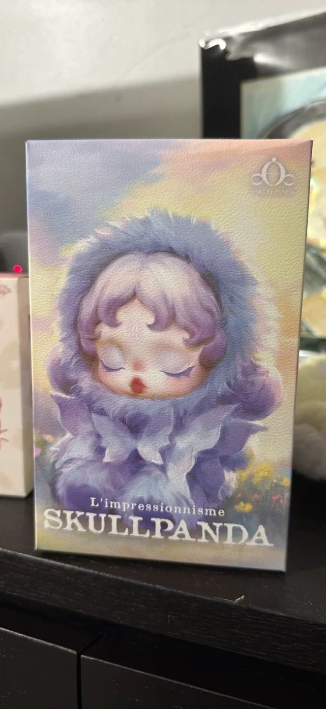 Skullpanda & Pop Mart Plush Pendants image indicator(4)