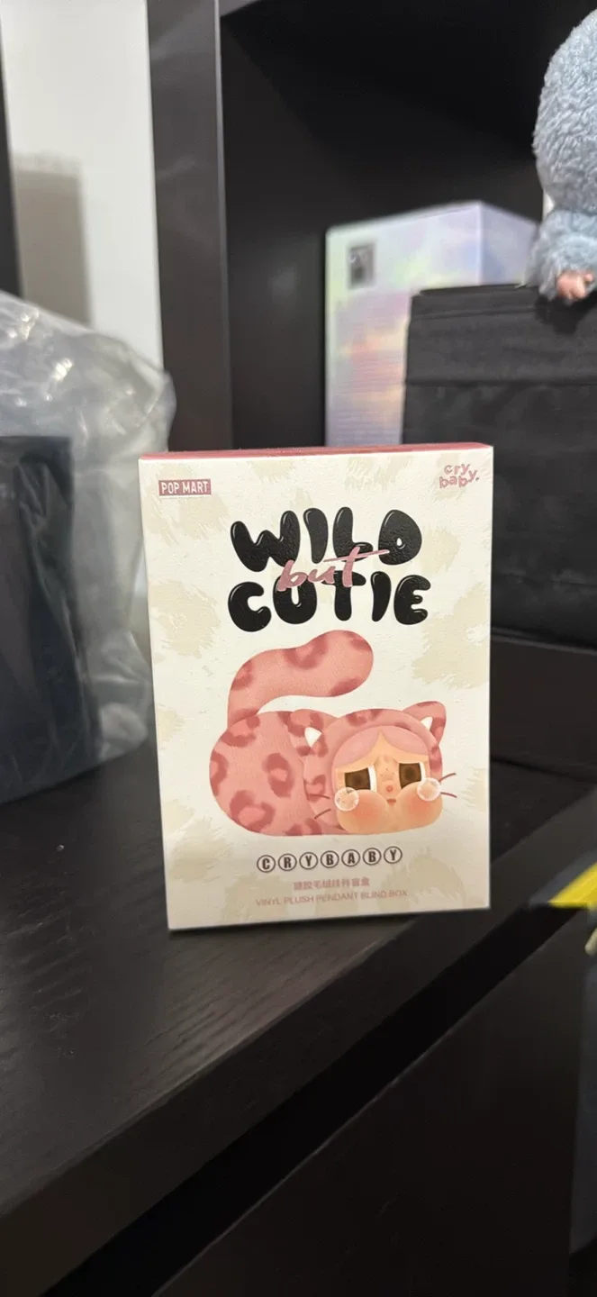 Skullpanda & Pop Mart Plush Pendants image indicator(7)