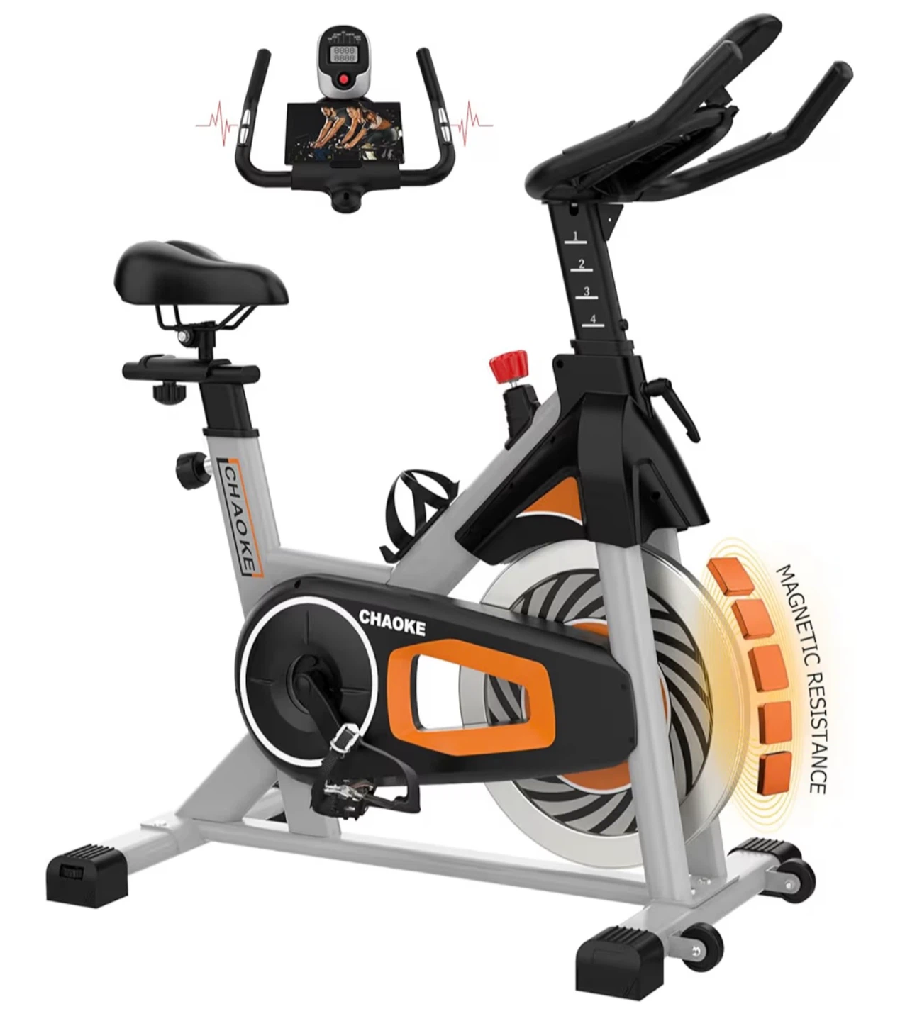 Indoor Stationary Exercise Bike