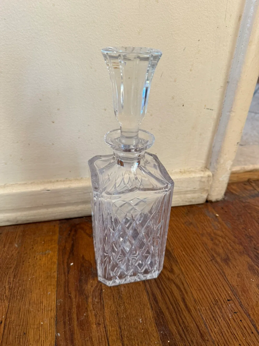 Crystal Decanter thumbnail