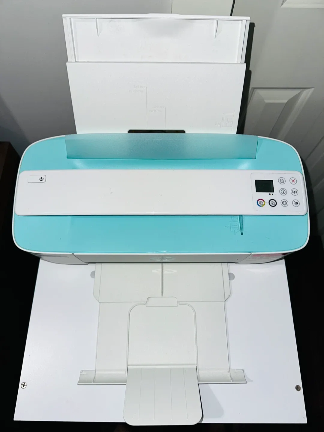 HP DeskJet 3755 All-in-One Printer image indicator(3)
