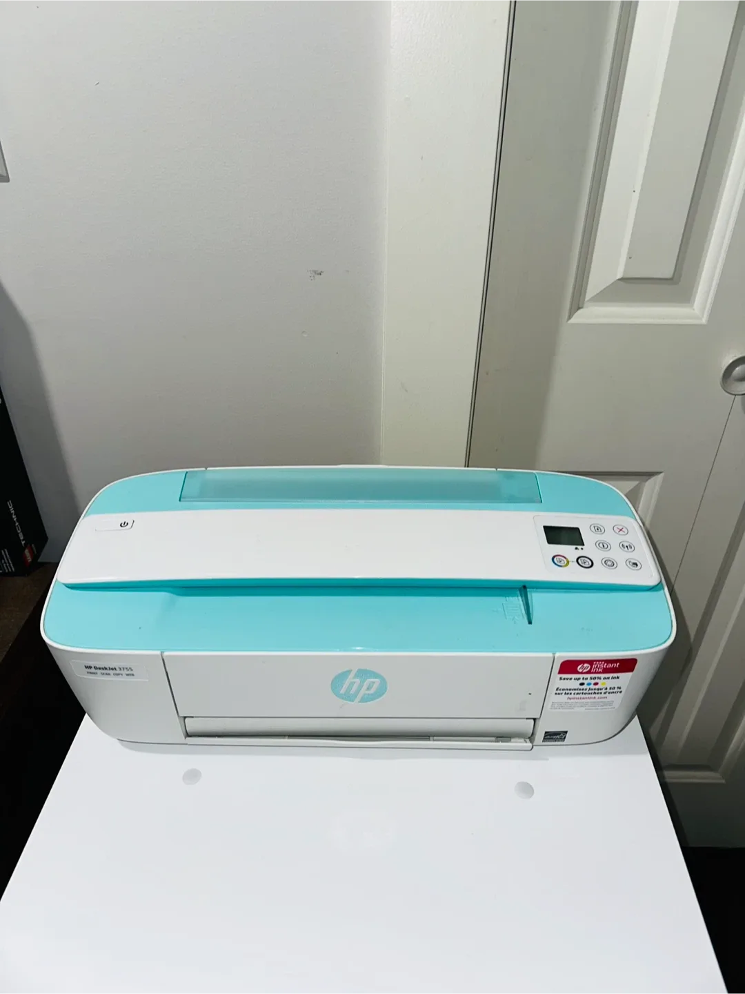 HP DeskJet 3755 All-in-One Printer
