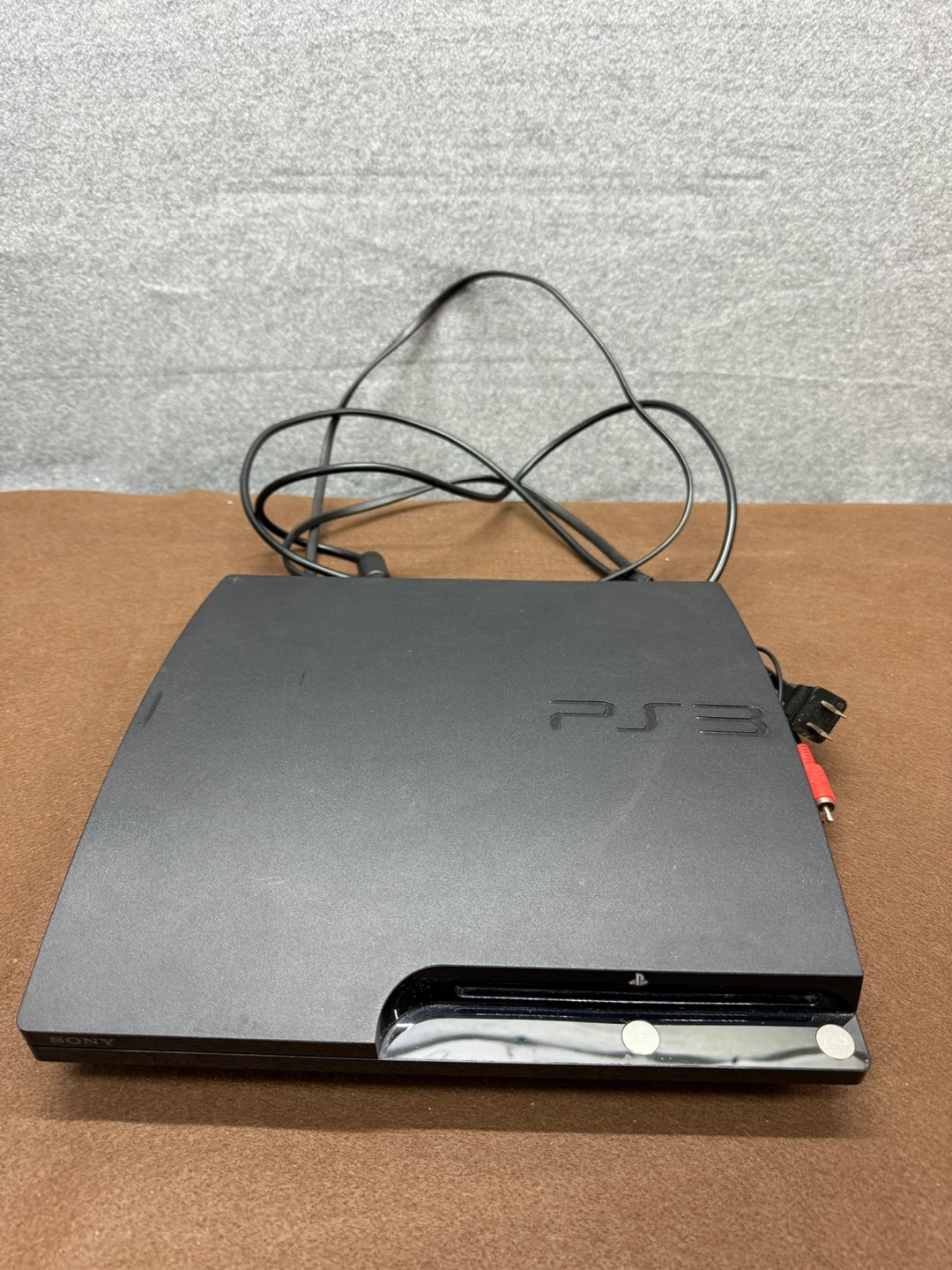 Sony PlayStation 3 (PS3) Console with Controllers - photo 3