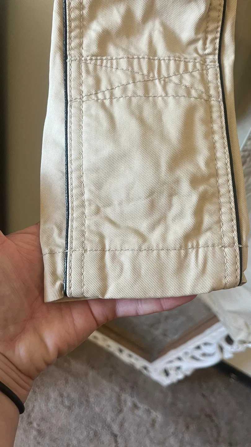 Juicy Couture Trench Coat, Size S image indicator(4)