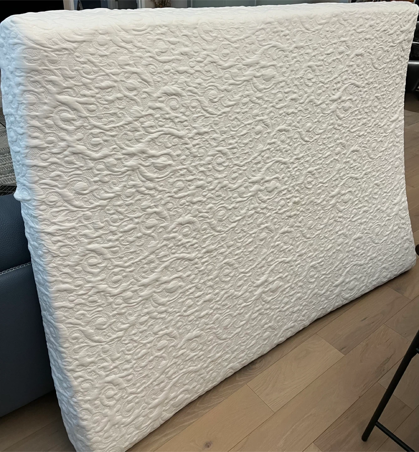 White Mattress sofa bed or kids room
