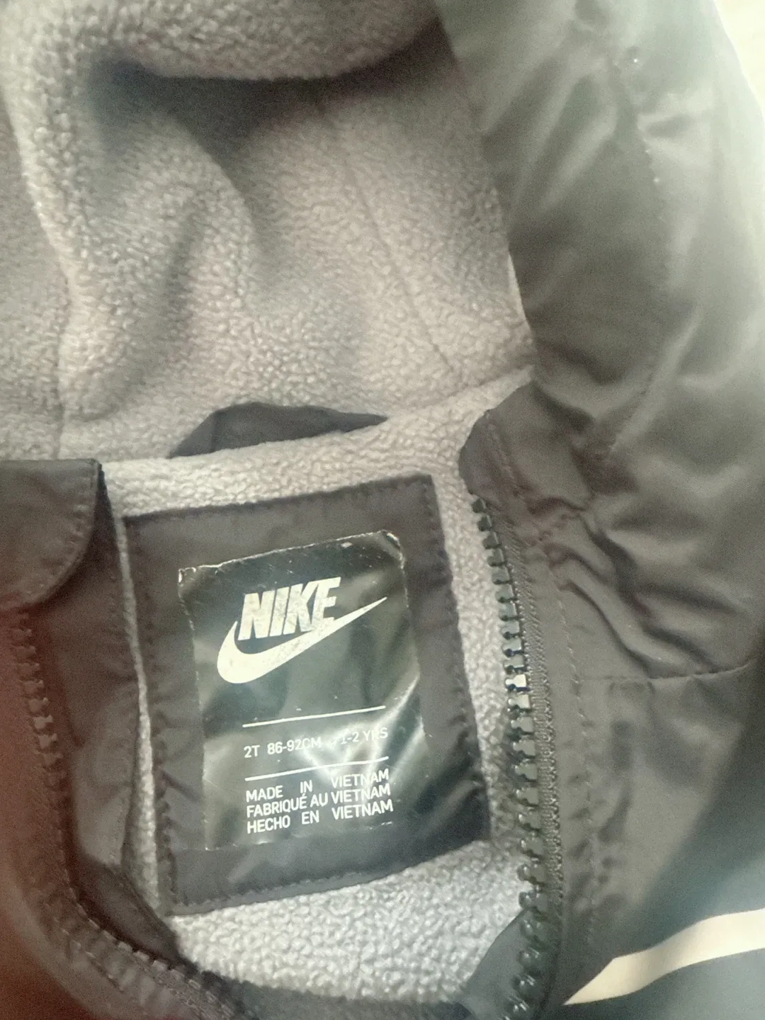 Nike Winter Jacket - Size 2T image indicator(2)