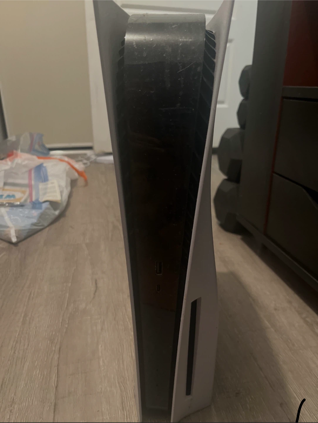 PlayStation 5 (PS5) Console - photo 2