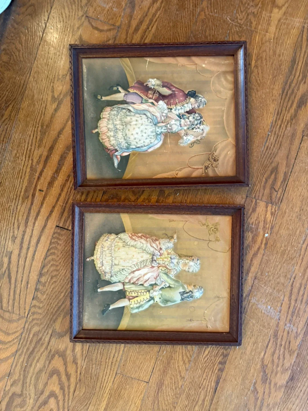 Framed Art Prints - Set of 2 thumbnail