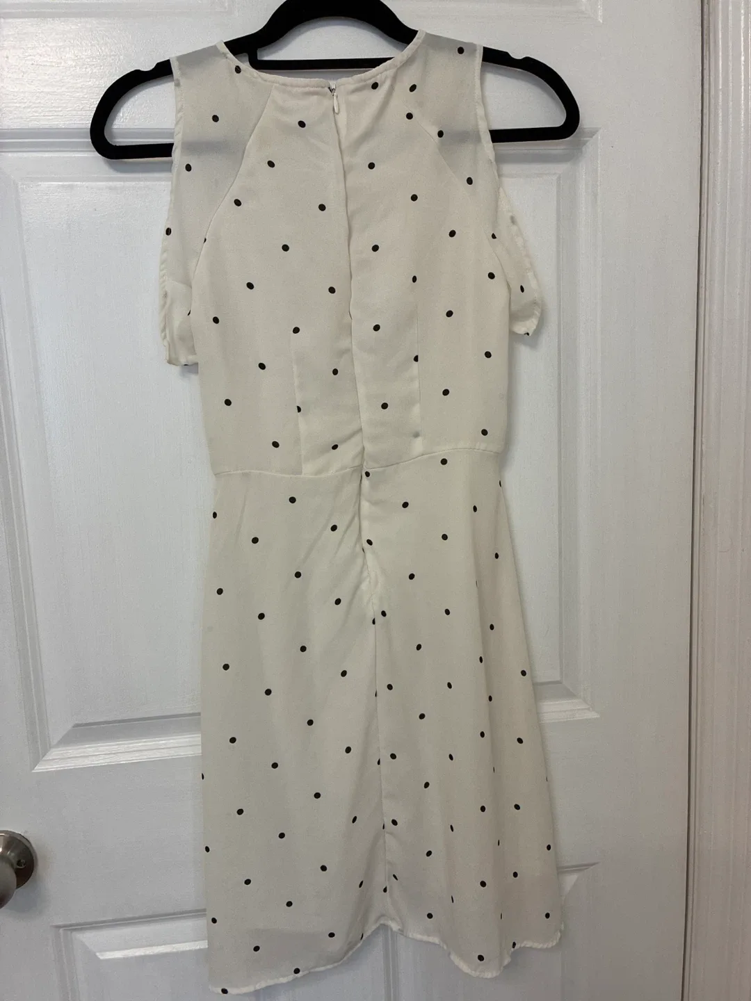 H&M Polka Dot Dress - Size 2 image indicator(2)