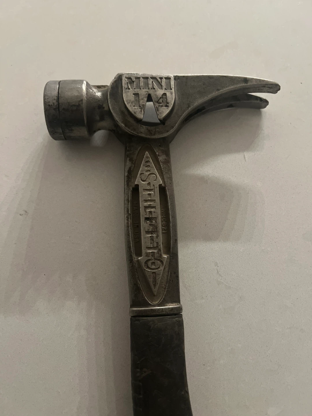 Stiletto Mini 14 Hammer
