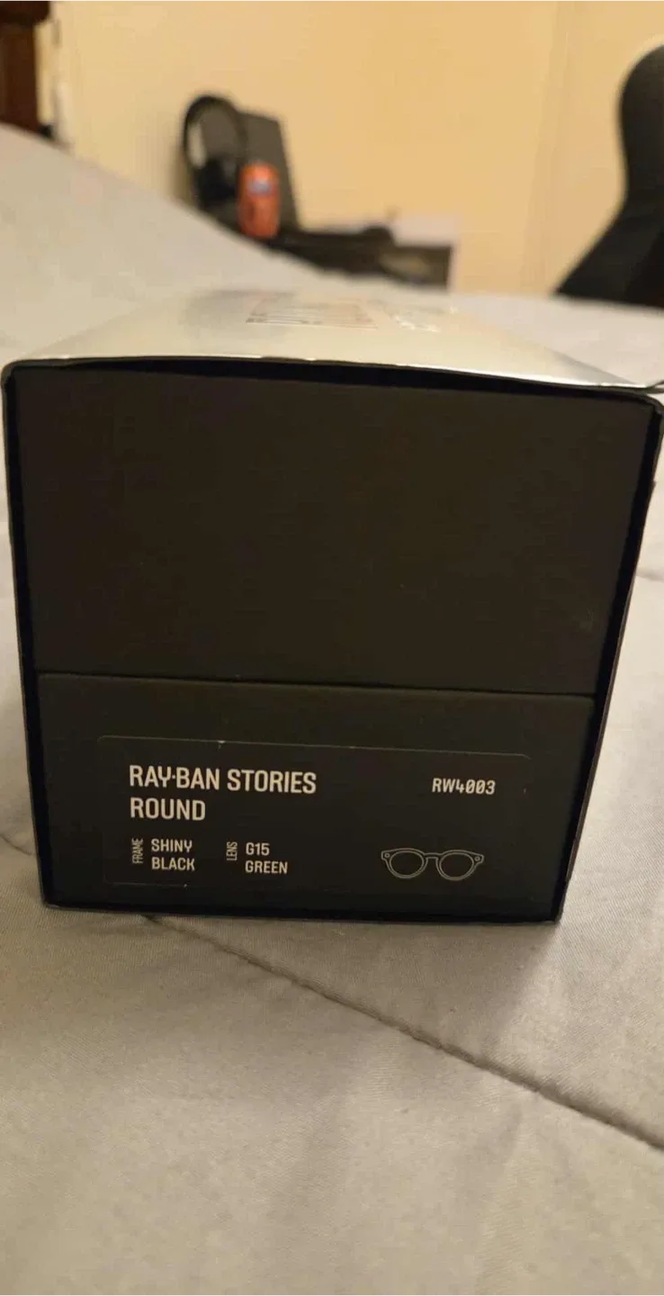 Ray ban stories META image indicator(5)