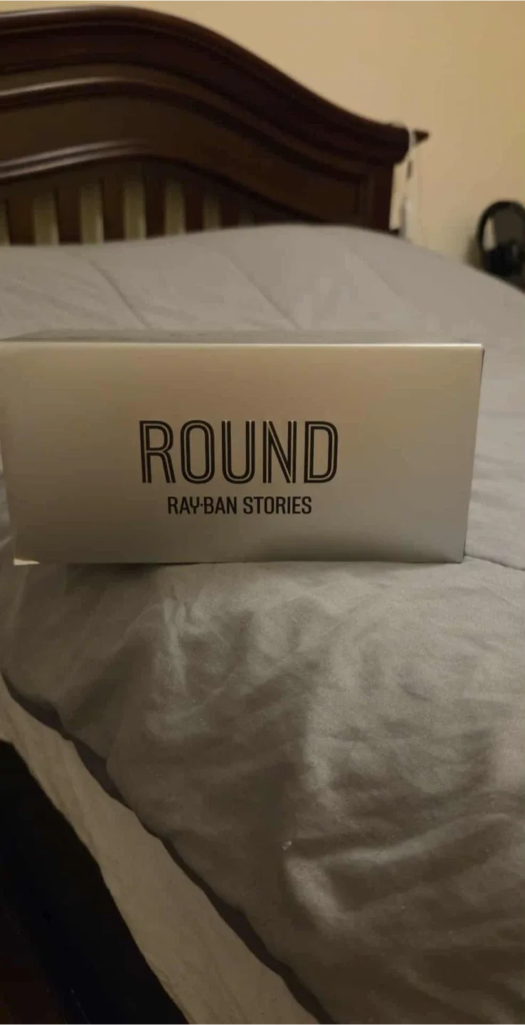 Ray ban stories META image indicator(6)