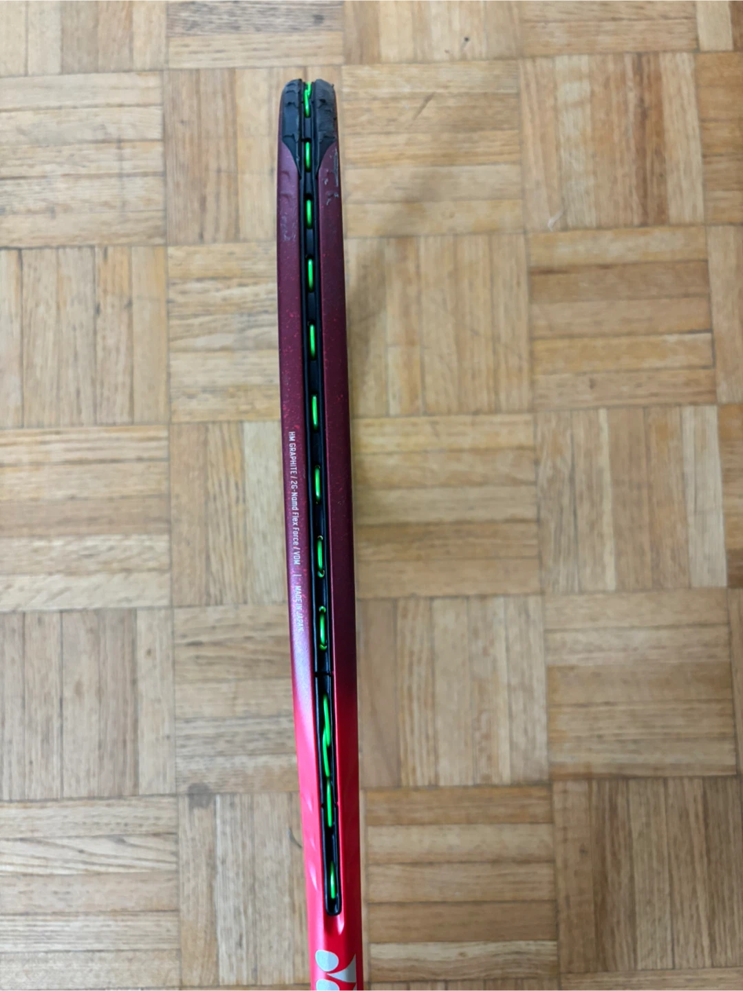 Yonex VCORE 95 Tennis Racquet - photo 4