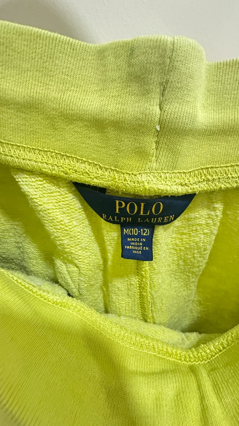 Polo Ralph Lauren Shorts - Size M (10-12) image indicator(2)