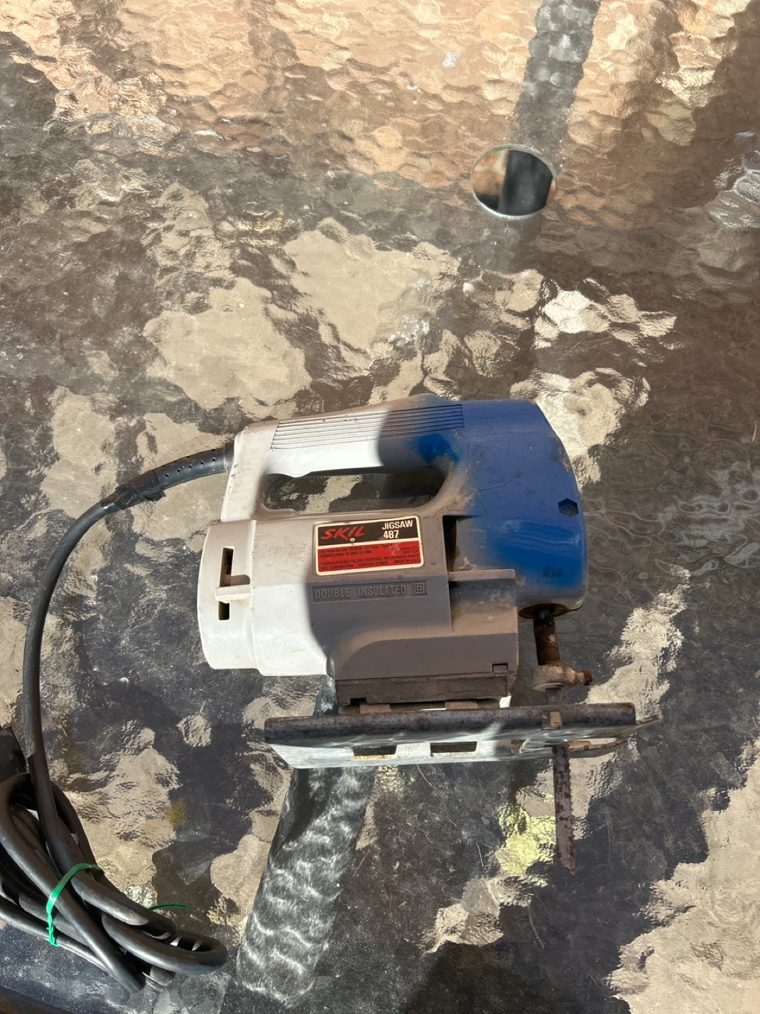 Skil Jigsaw 487