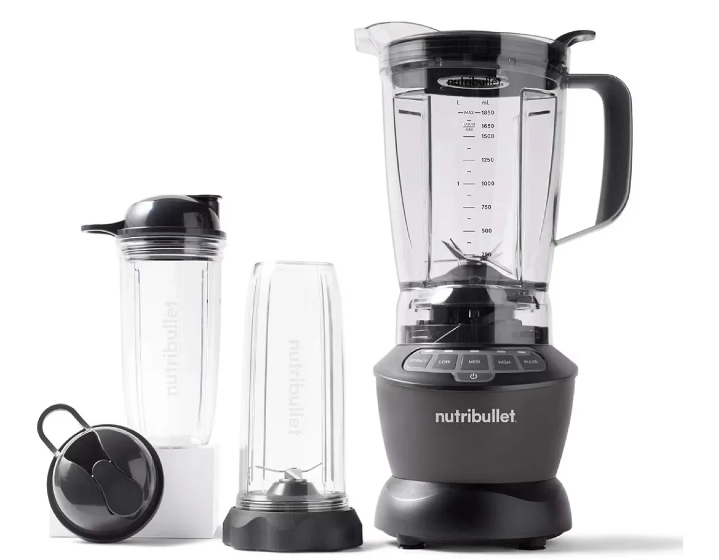 NutriBullet ZNBF3050 Blender Combo image indicator(3)