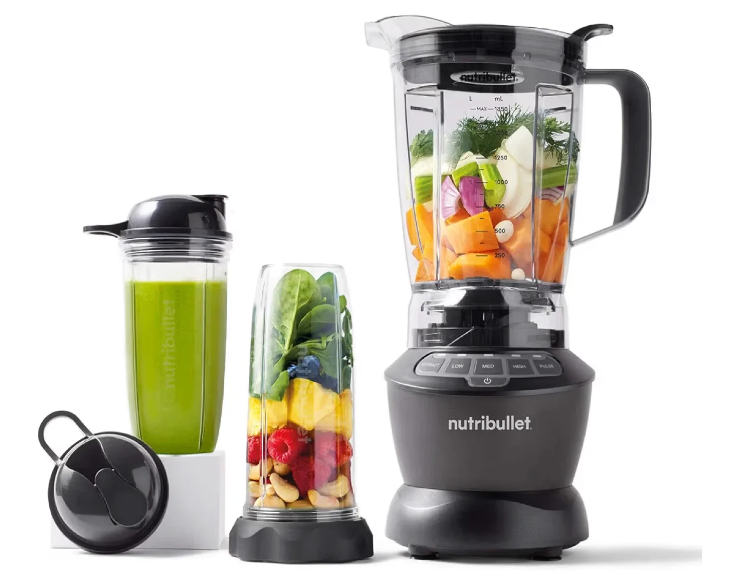 NutriBullet ZNBF3050 Blender Combo image indicator(2)