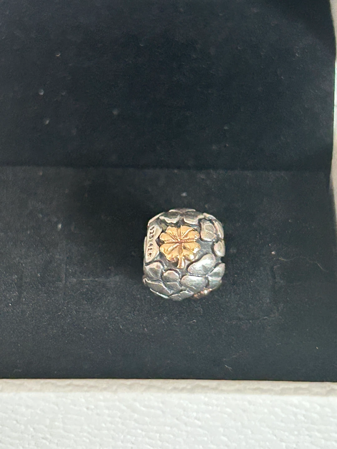 Pandora Bracelet with 4 Charms - photo 5