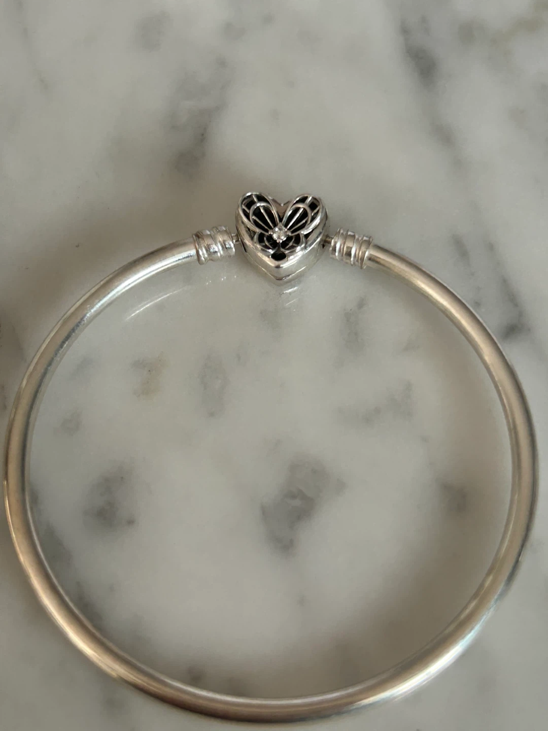 Pandora Bracelet with 4 Charms - photo 3