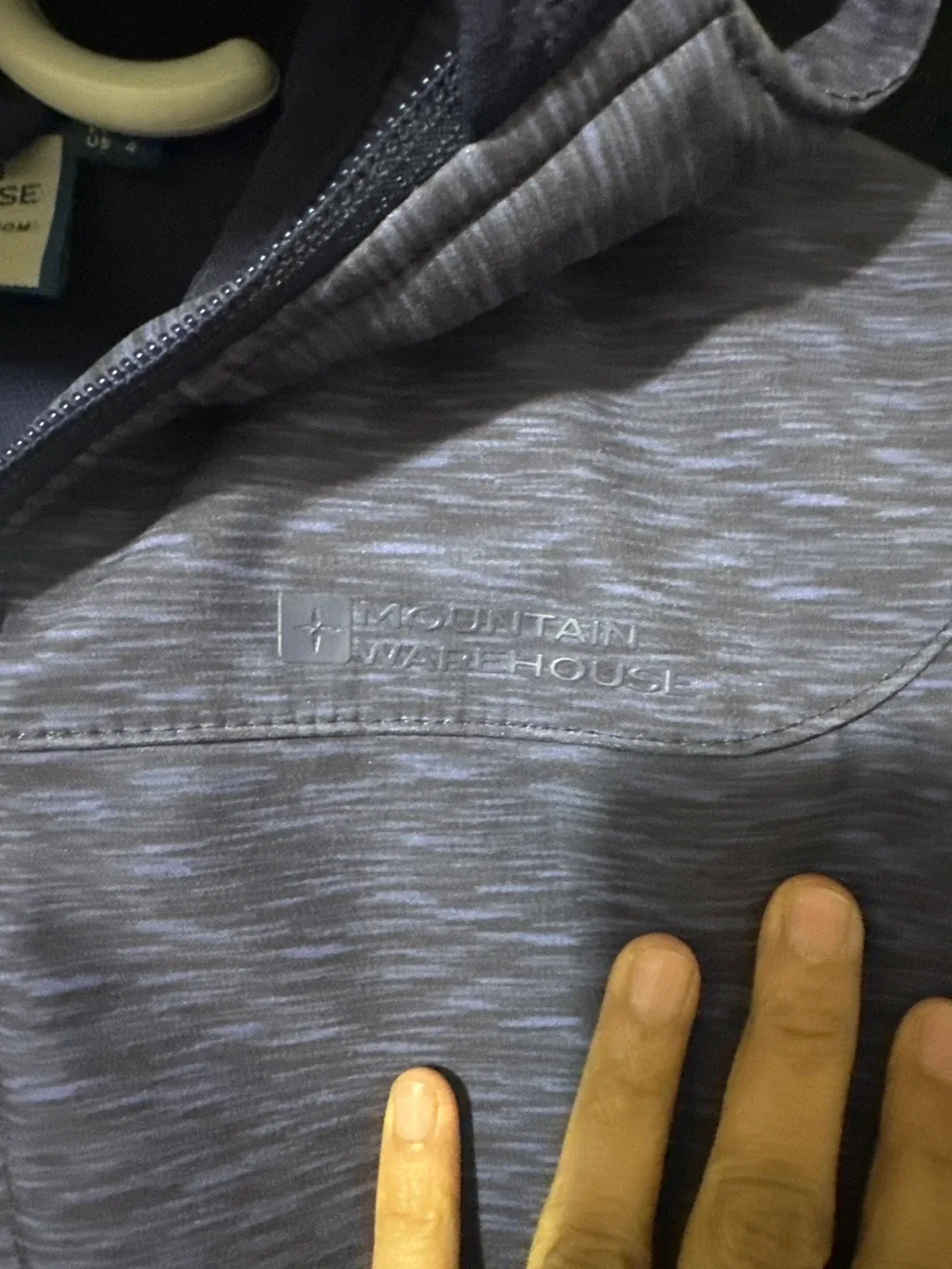 Mountain Warehouse Softshell Jacket - Size US 4 image indicator(7)