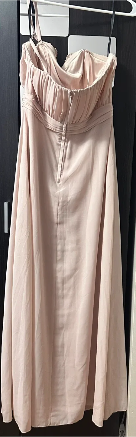 Blush Pink Dress image indicator(2)