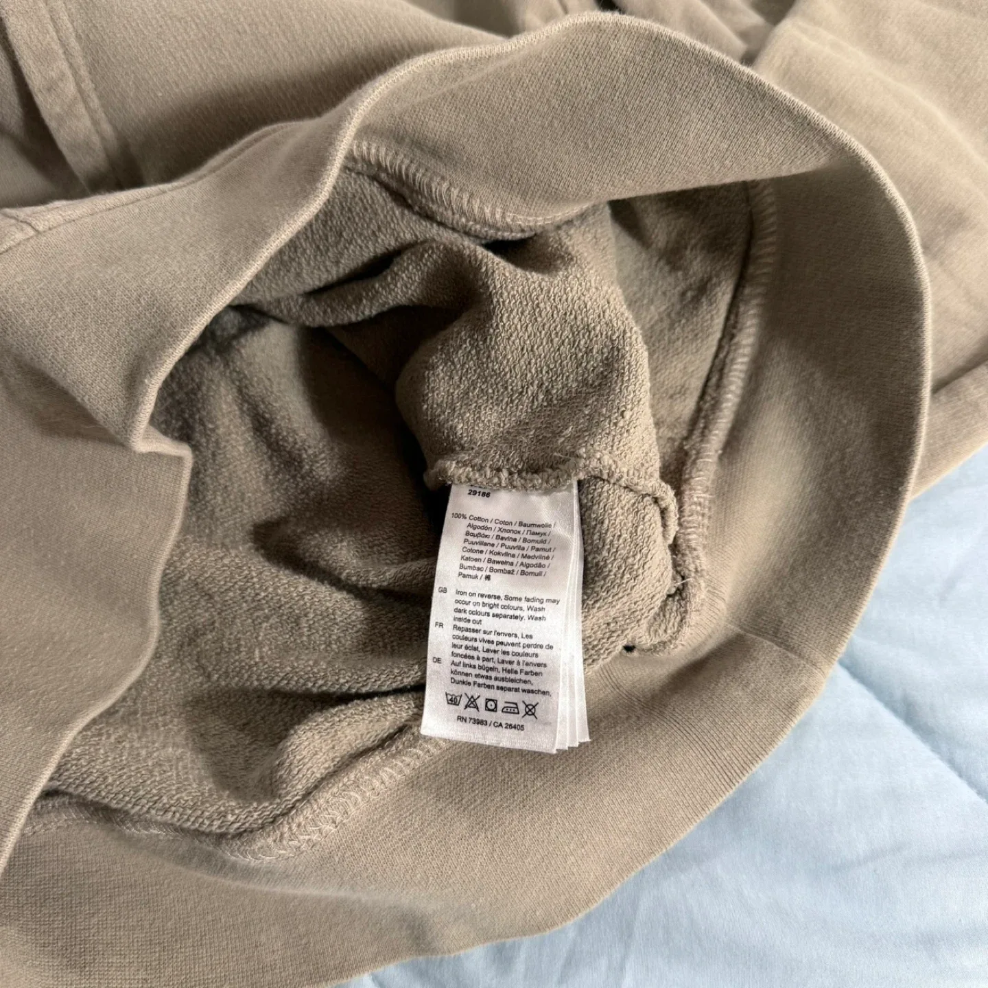 Helly Hansen Hoodie - Size S/P image indicator(3)