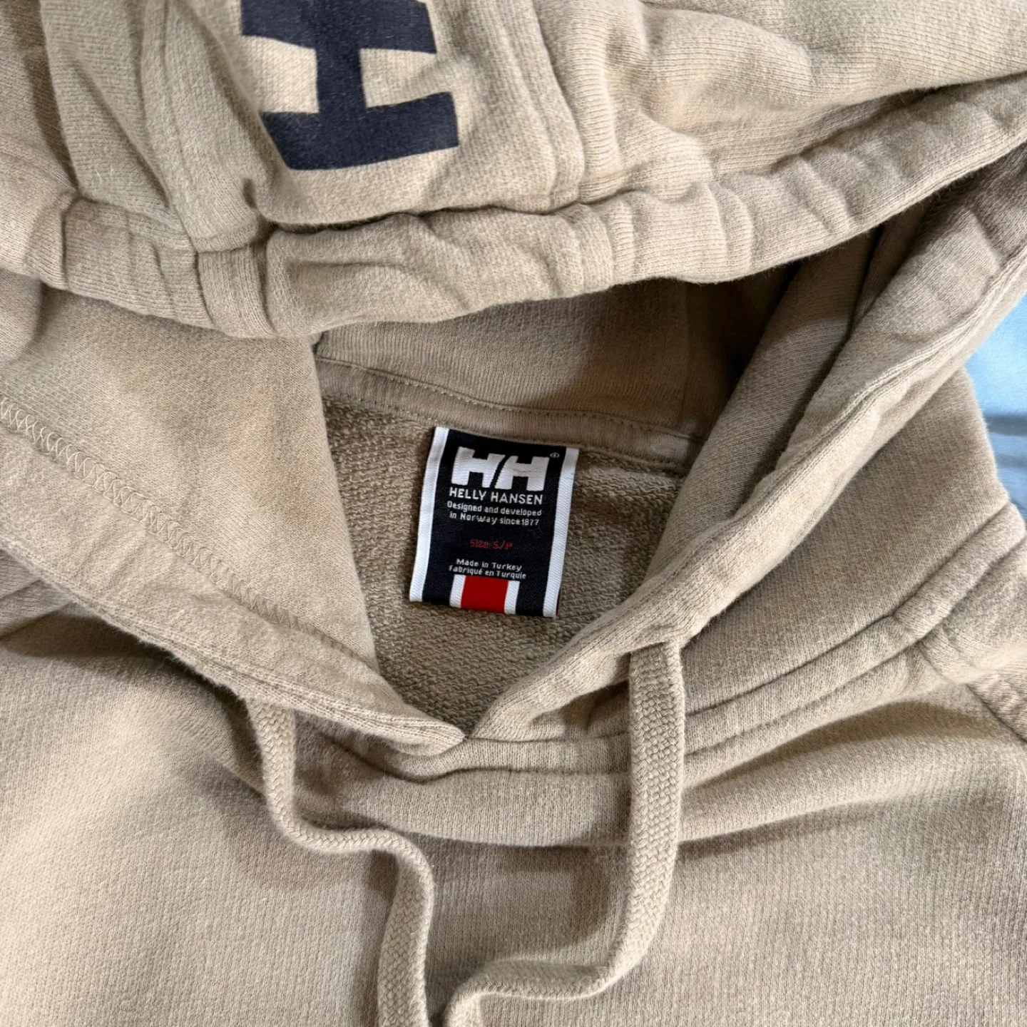 Helly Hansen Hoodie - Size S/P image indicator(4)