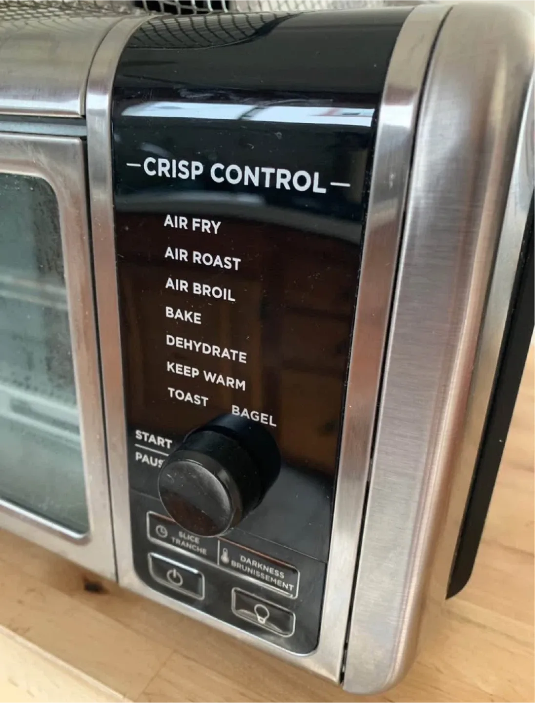 Ninja Foodi Digital Air Fry Oven image indicator(2)