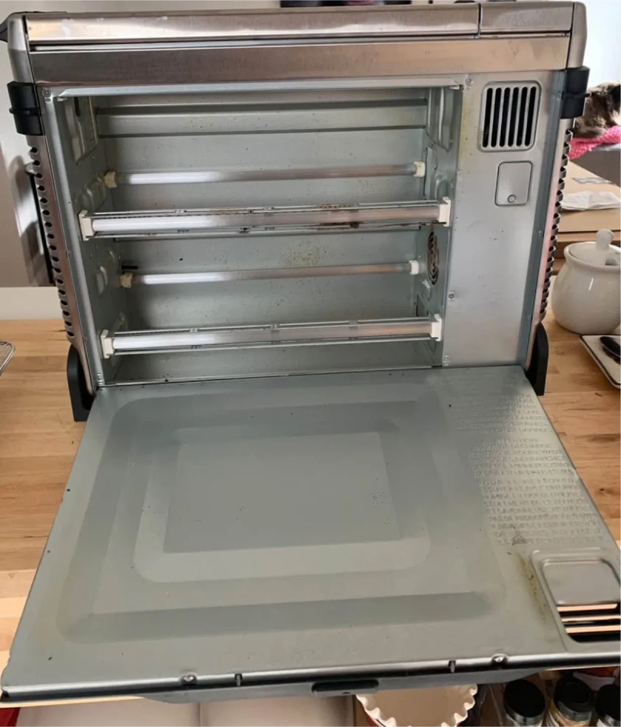 Ninja Foodi Digital Air Fry Oven image indicator(6)