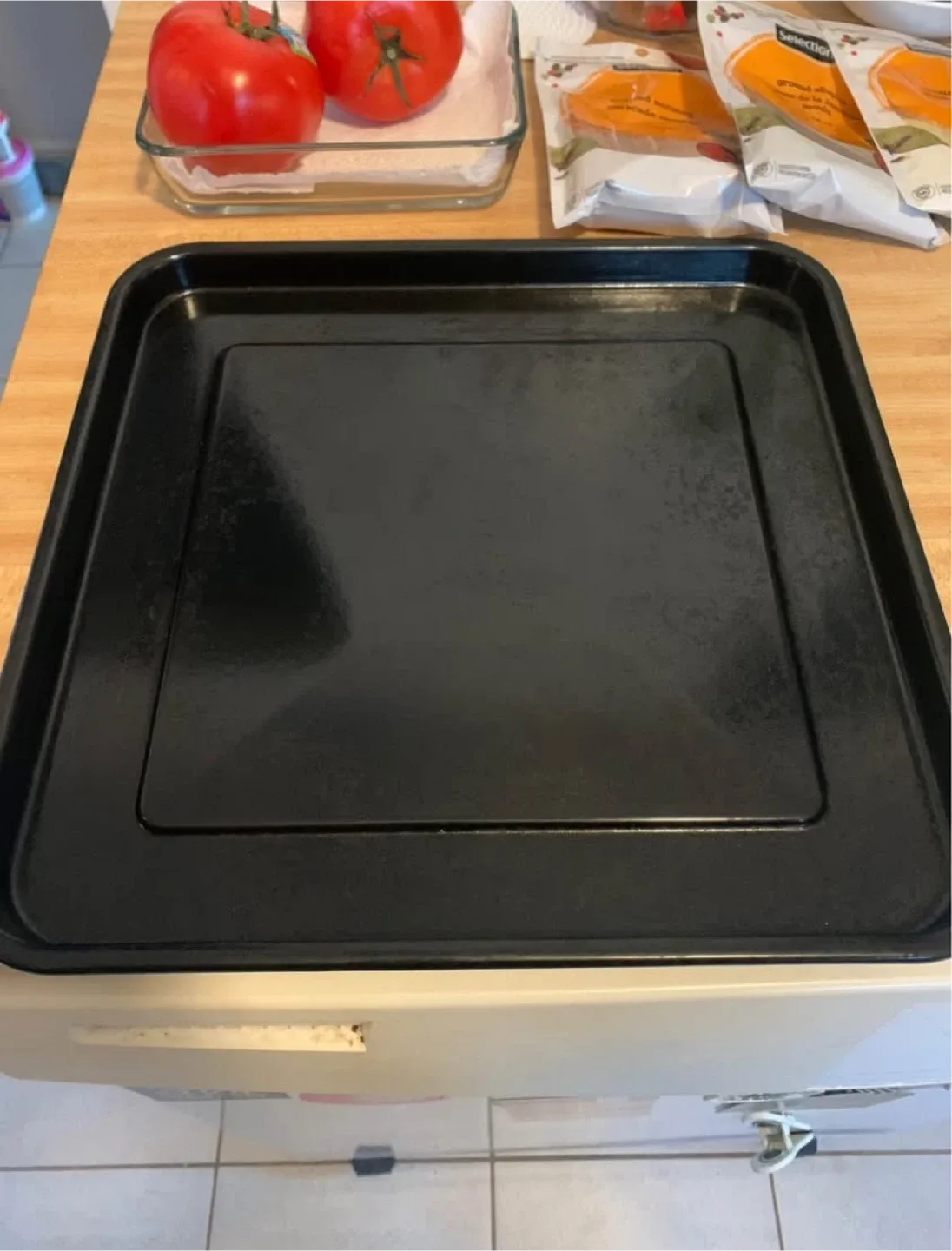 Ninja Foodi Digital Air Fry Oven image indicator(7)