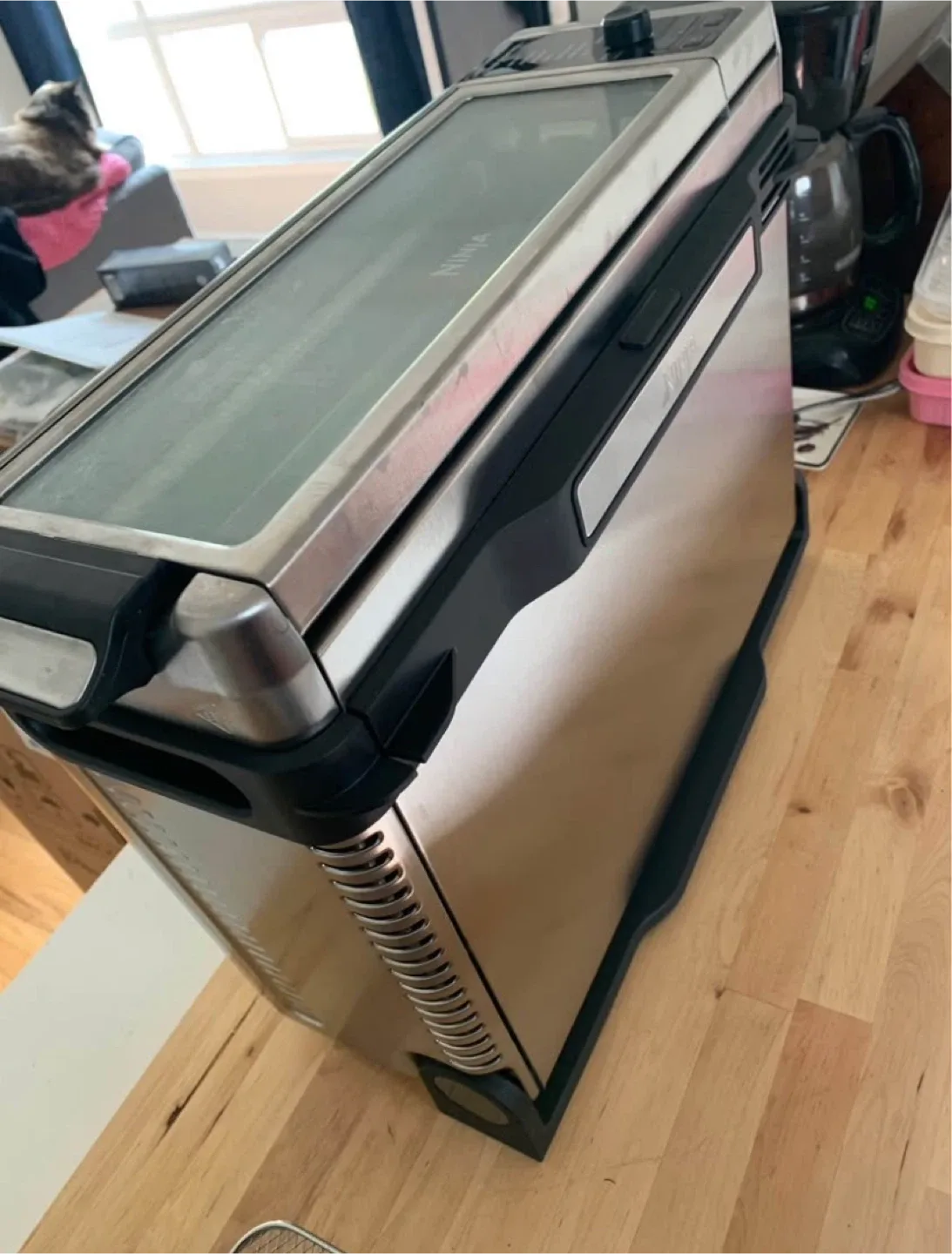 Ninja Foodi Digital Air Fry Oven image indicator(5)