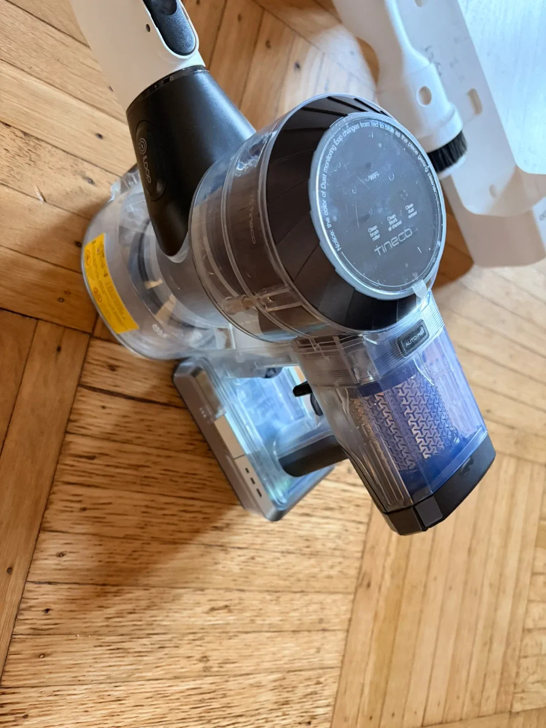 Tineco Pure One S11 Cordless Vacuum image indicator(4)