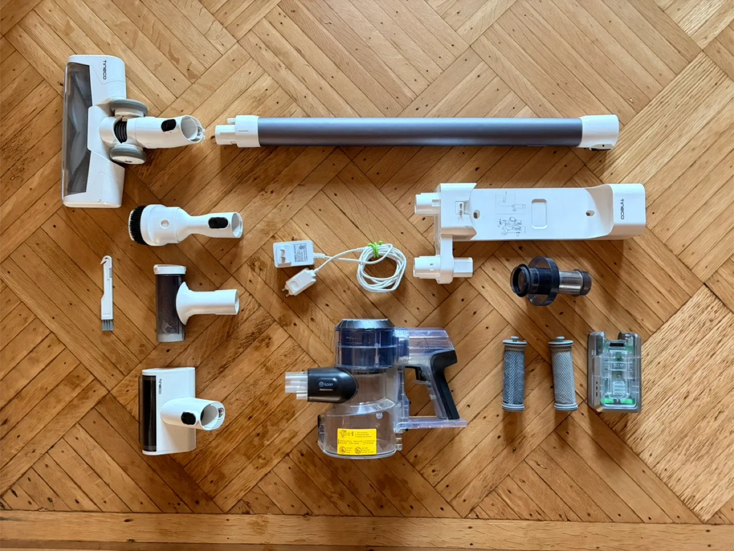 Tineco Pure One S11 Cordless Vacuum image indicator(3)