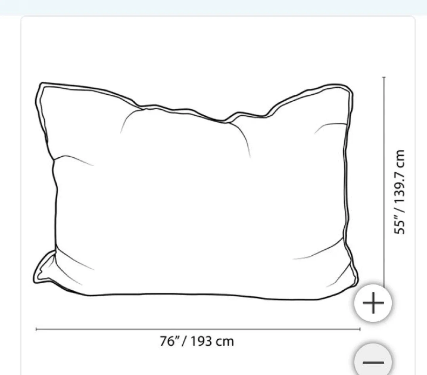 Big Joe Pillow Lounger - Gray image indicator(2)