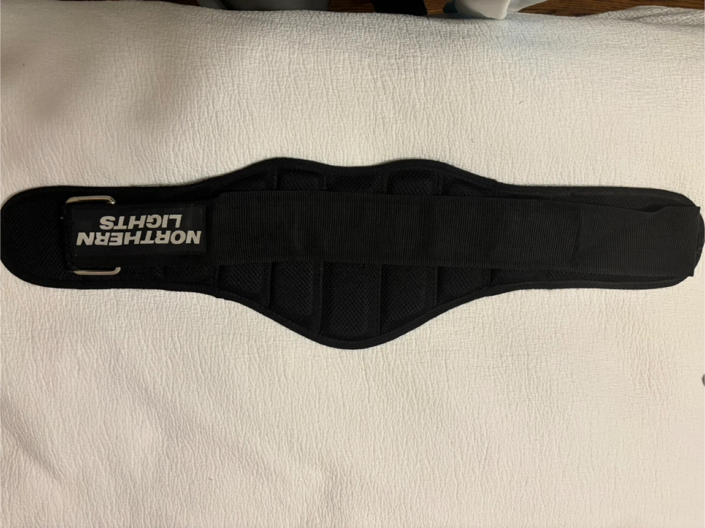 Northern Lights Weight Lifting Belt - Size S - photo 3