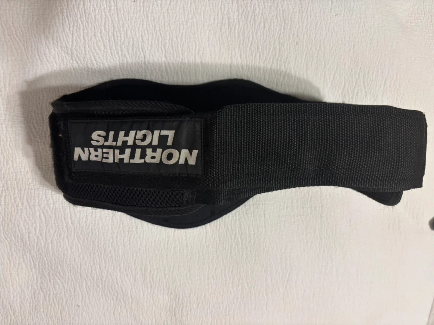 Northern Lights Weight Lifting Belt - Size S - photo 2