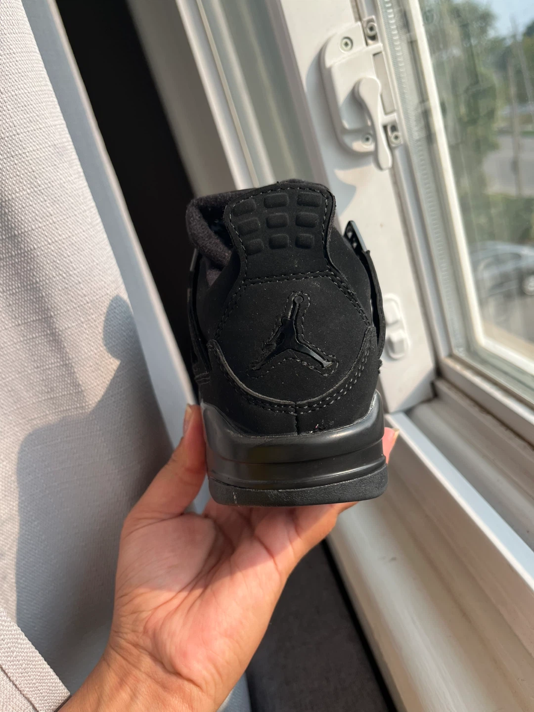 Jordan 4 Retro Black Cat - photo 2
