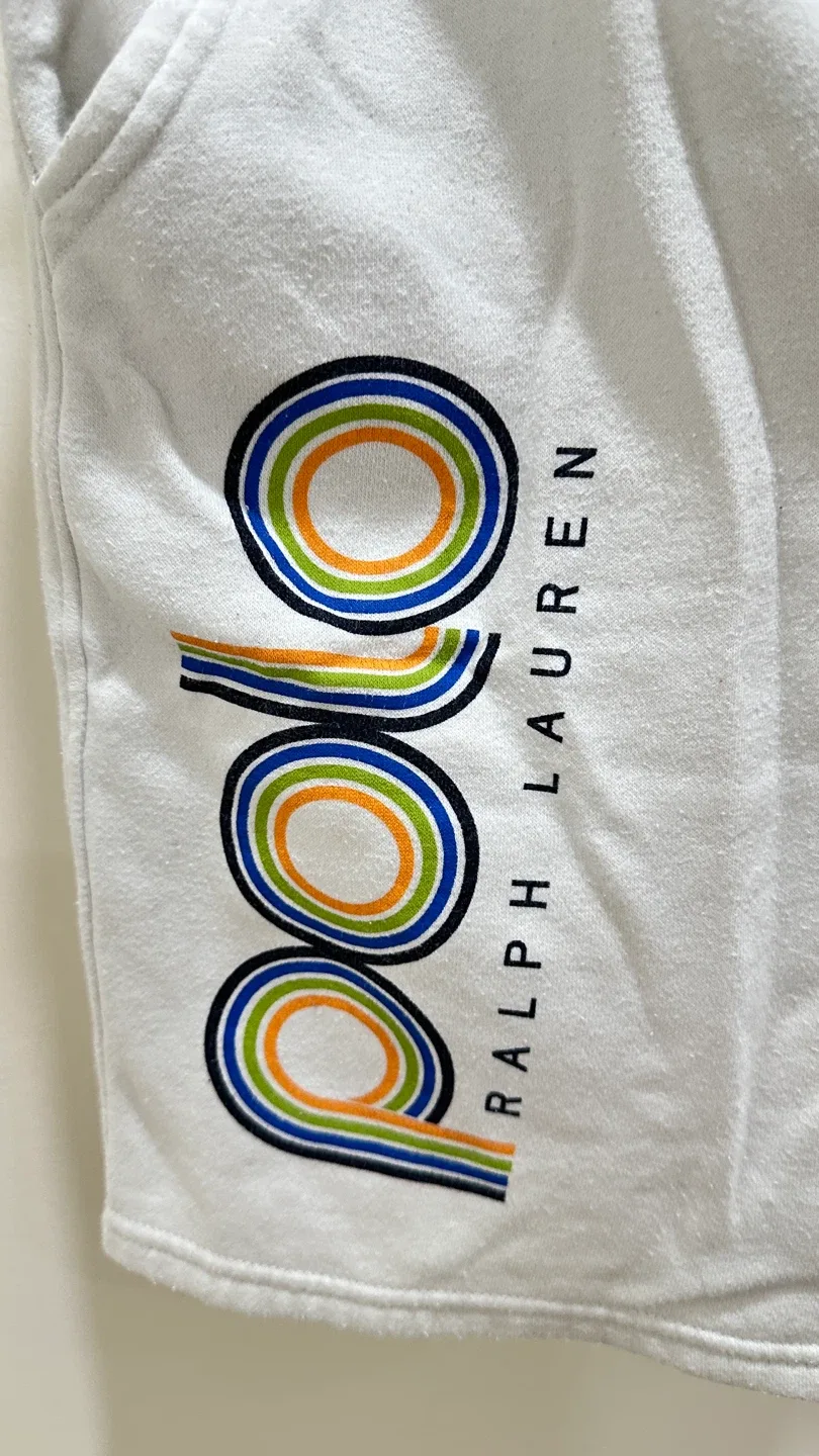 Polo Ralph Lauren Shorts - Size M (10-12) thumbnail