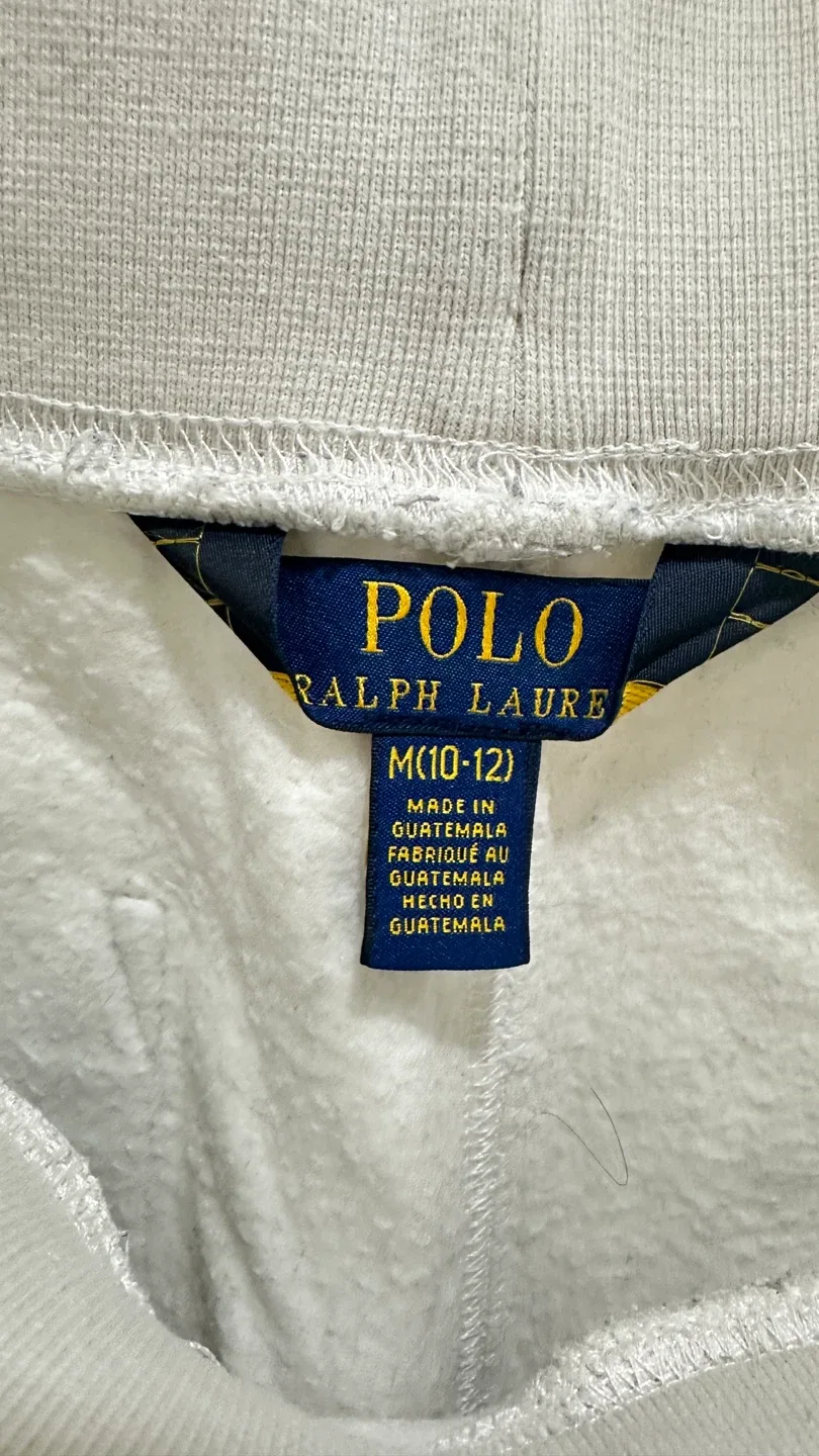 Polo Ralph Lauren Shorts - Size M (10-12) image indicator(2)