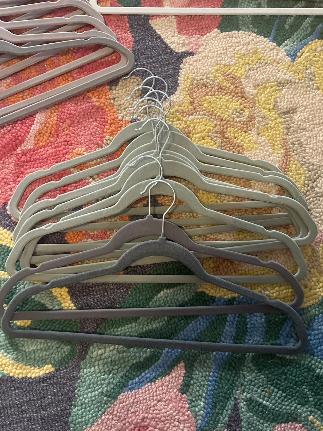 Kensie Velvet Hangers - Set of 25 - photo 4