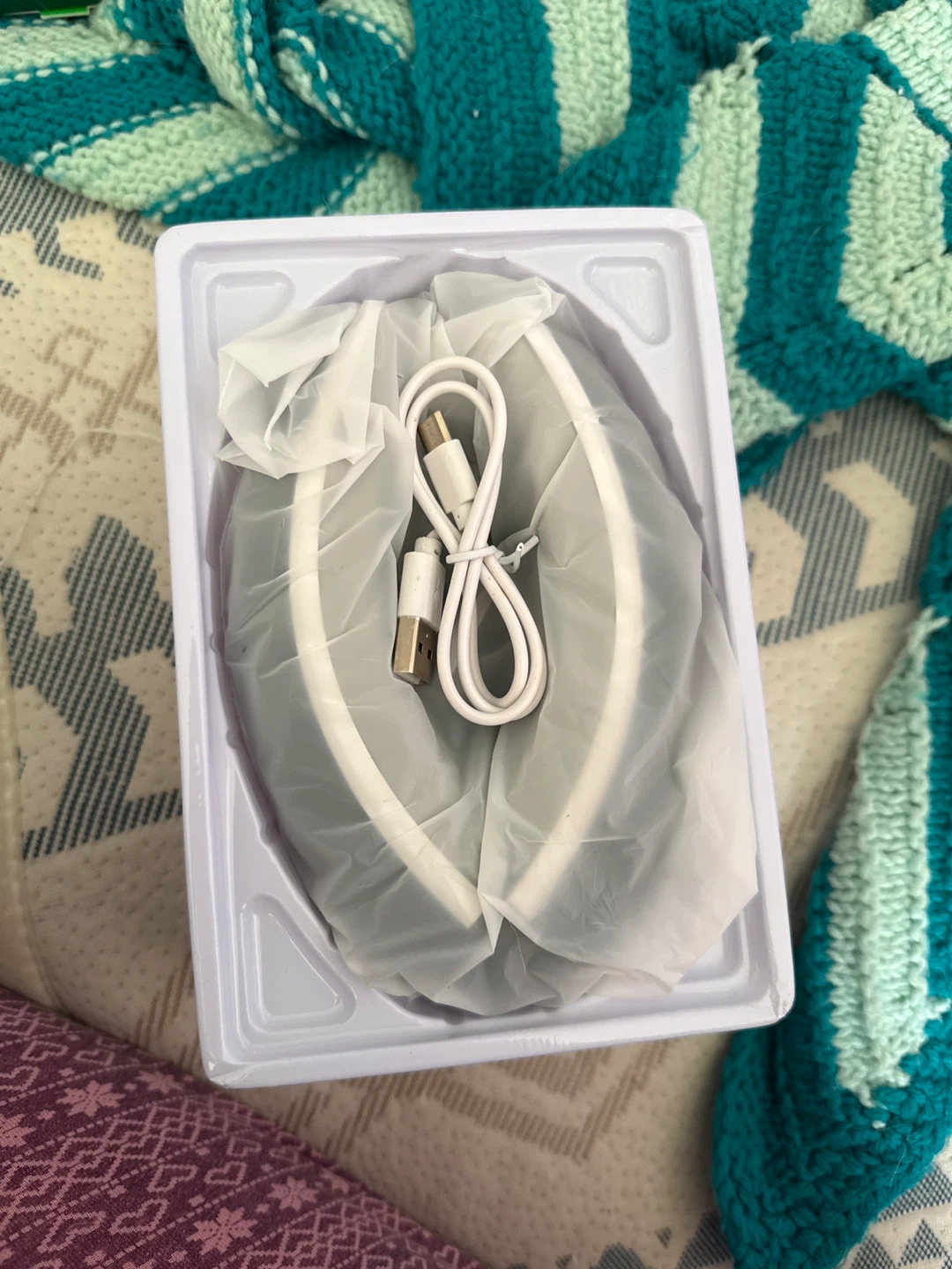 Eye Massage Instrument - Constant Temperature - photo 2