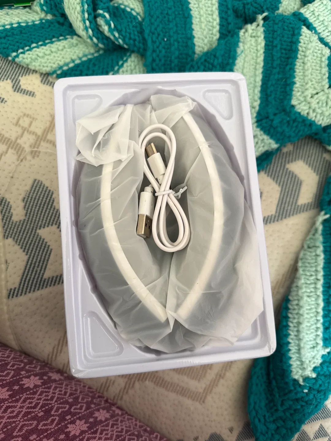 Eye Massage Instrument - Constant Temperature image indicator(2)