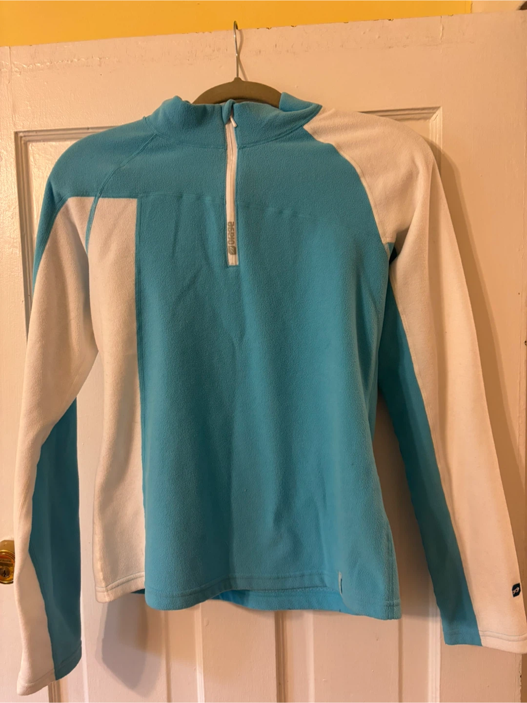 Orage Women's Fleece Pullover - Size M