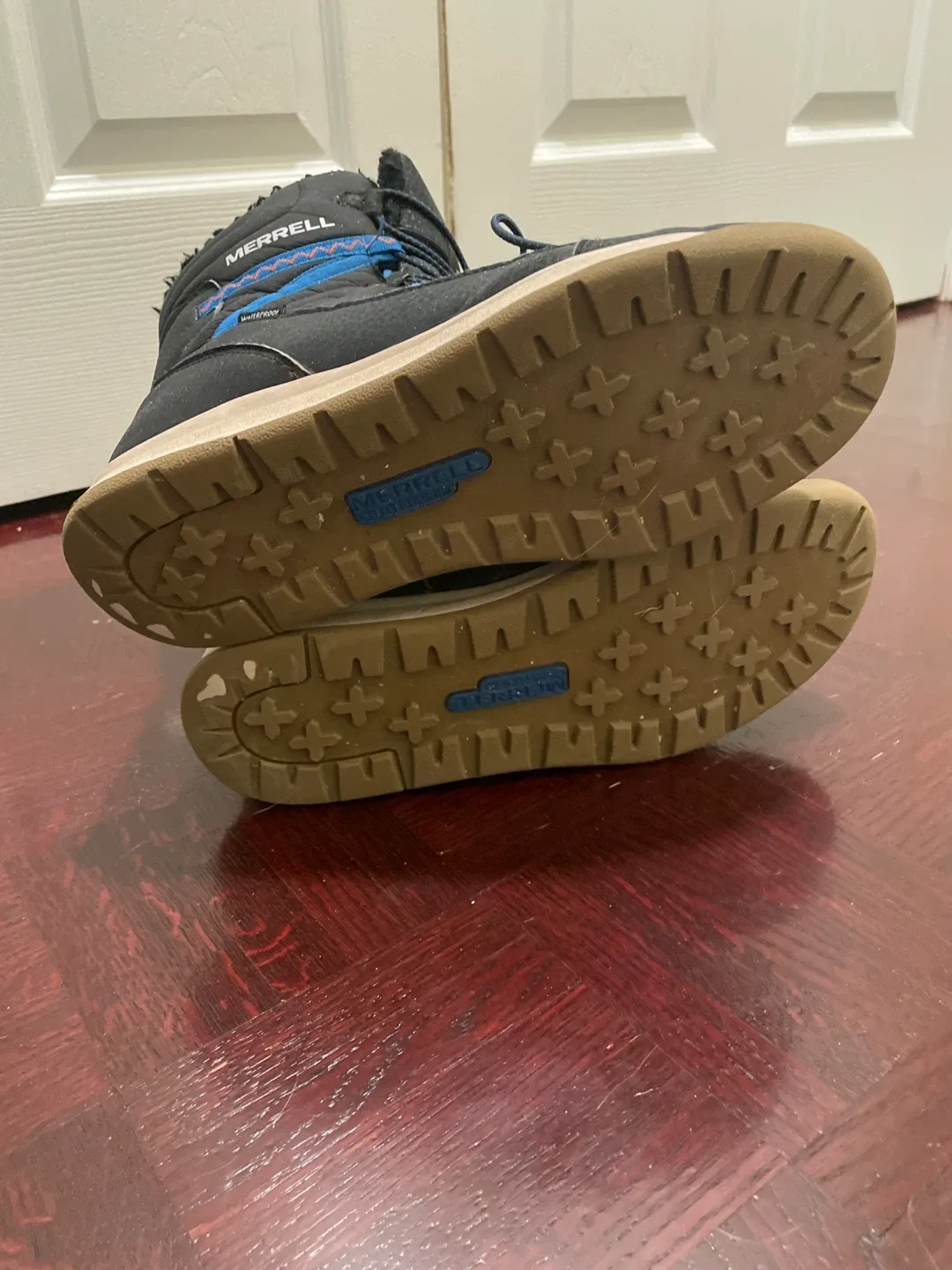 Merrell Winter Boots - Size 6M boys image indicator(4)