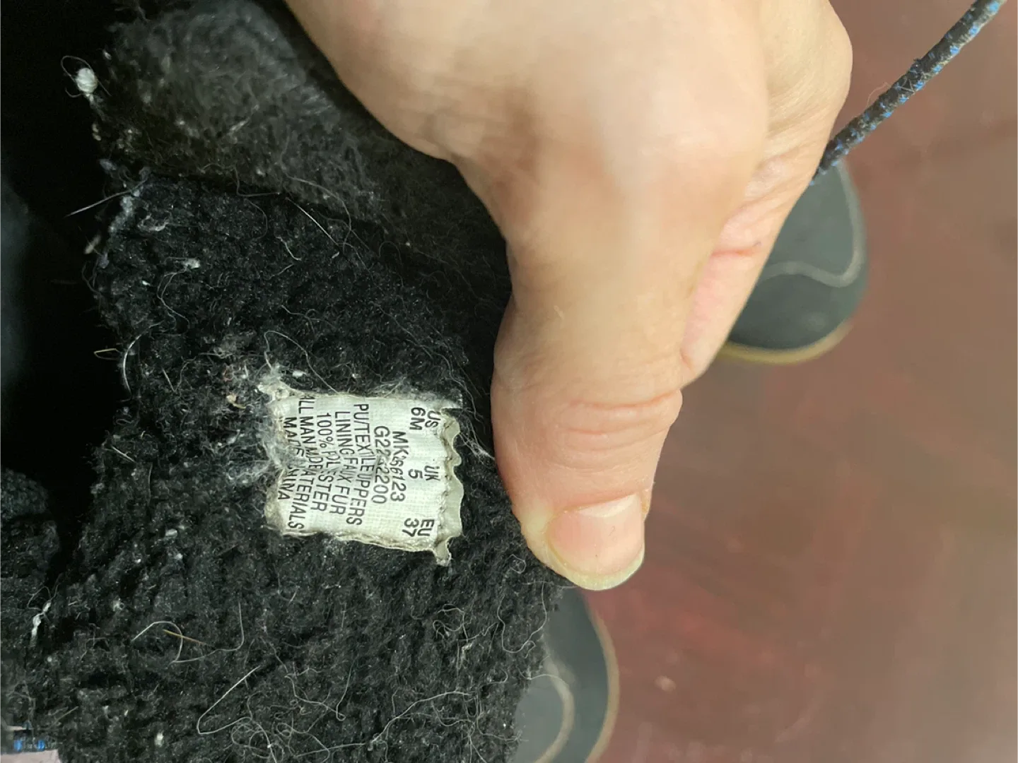 Merrell Winter Boots - Size 6M boys image indicator(6)